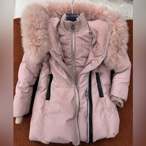 Mackage Girls LeeLee Hooded Down Coat